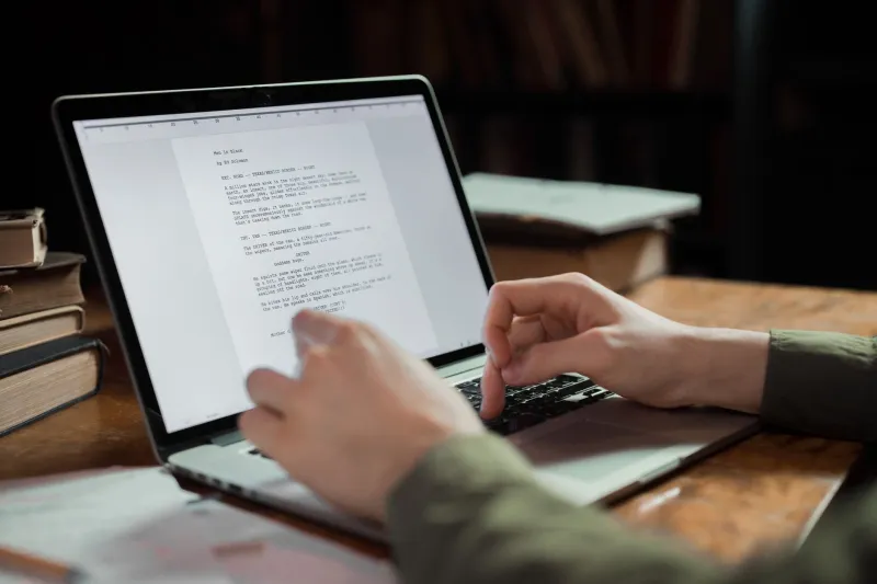 The Space Between the Page and the Dream: What Your Unfinished Manuscript Is Still Trying to Tell You