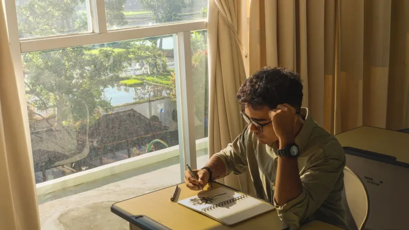 What Your Avoidance Already Knows: Decoding the Intelligence Hidden in Writer's Block